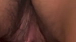 Cute Innocent Glasses Babe Showing Hairy Pussy Closeup Fingering