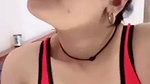 Cute Innocent Glasses Babe Showing Hairy Pussy Closeup Fingering