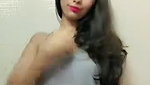 Cute Young Girl Showing