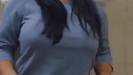 Busty Desi Girl Showing Nude Big Boobs In Bathroom