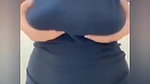 Beautiful Chubby Hijabi Girl Showing