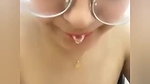 Beautiful Chubby Hijabi Girl Showing