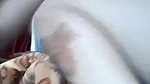 Beautiful Horny Girl Showing Asshole Fingering
