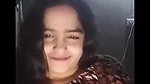 Beautiful Girl Showing on VC