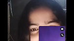 Beautiful Girl Showing on VC