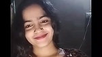 Beautiful Girl Showing on VC