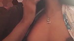 Beautiful Mallu GF Boob press
