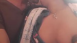 Beautiful Mallu GF Boob press
