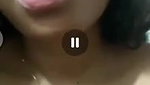 DUSKY TAMIL GF TEASING BOOBS SHOW
