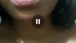 DUSKY TAMIL GF TEASING BOOBS SHOW