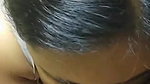 cock sucking by shy horny Desi housewife