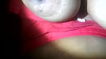 village Bhabhi showing her firm round boobs