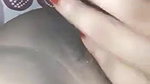 Beautiful Desi girl showing and fingering