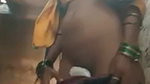 Muslim Bhabhi shows her ass and pussy On VC