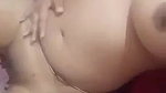 Super hot Bhabhi shows her boobs and pussy