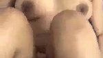 Indian wife hard fucking with moanings