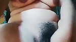 Bangla slum girl showing and fingering pussy