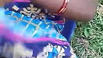 Tribal Desi wife fucked outdoors
