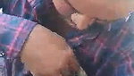 Tribal Desi wife fucked outdoors