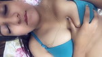 Indian girl flaunting her big boobs on cam