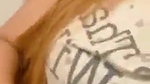 beautiful sexy Pakistani girl boobs show on video call