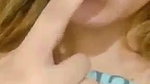 beautiful sexy Pakistani girl boobs show on video call