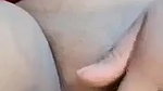 Bangladeshi naughty Bhabhi on video call with lover