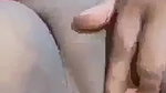 Bangladeshi naughty Bhabhi on video call with lover