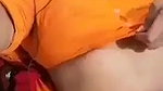 Bangladeshi naughty Bhabhi on video call with lover
