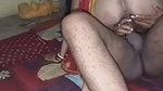 village couple having sex at night on cam