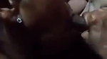 Mature aunty sucking big dick of uncle