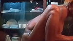 mature Muslim guy fucking wife on cam