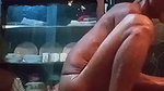 mature Muslim guy fucking wife on cam