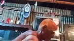 mature Muslim guy fucking wife on cam