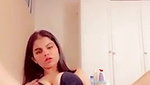 big boobs beautiful girl fingering