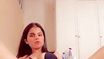 big boobs beautiful girl fingering