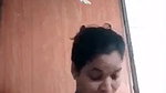 chubby Bhabhi bathing and fingering