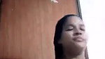 chubby Bhabhi bathing and fingering