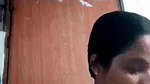 chubby Bhabhi bathing and fingering