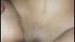 Beautiful Pakistani girl tight chubby pussy fucking