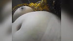 mature Balochi aunty making video for lover