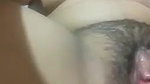 unsatisfied Bhabhi showing her wet pussy