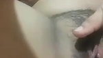 unsatisfied Bhabhi showing her wet pussy
