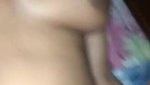Shaved pussy hard fucking and loud moaning