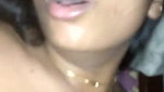 Shaved pussy hard fucking and loud moaning