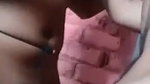 fucking tight pussy of GF in standing position