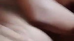 fucking tight pussy of GF in standing position