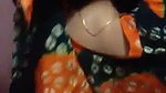 cute Desi girl strips and makes porn selfie