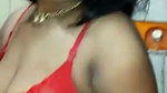 dusky mature aunty fucked on cam