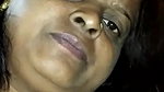 dusky mature aunty fucked on cam
